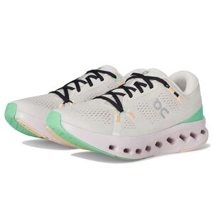 On Running Women's Cloudsurfer 2 Pearl and Orchid